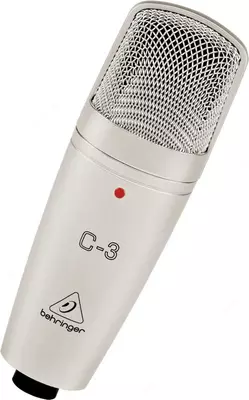 Микрофон Behringer C3