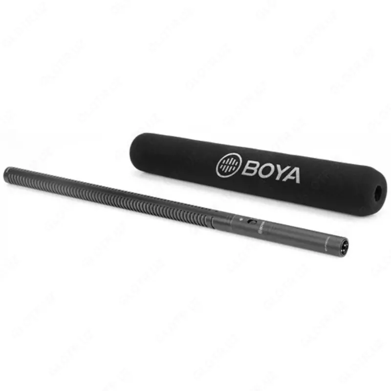 Professional boya by-PVM3000L ov miltig'i mikrofonlari to'plami