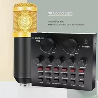 1 267 200 so'm V8 & BM-800 ovoz yozish studiyasi to'plami