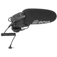 1 280 000 сум Накамерный микрофон-пушка BOYA BY-BM3032