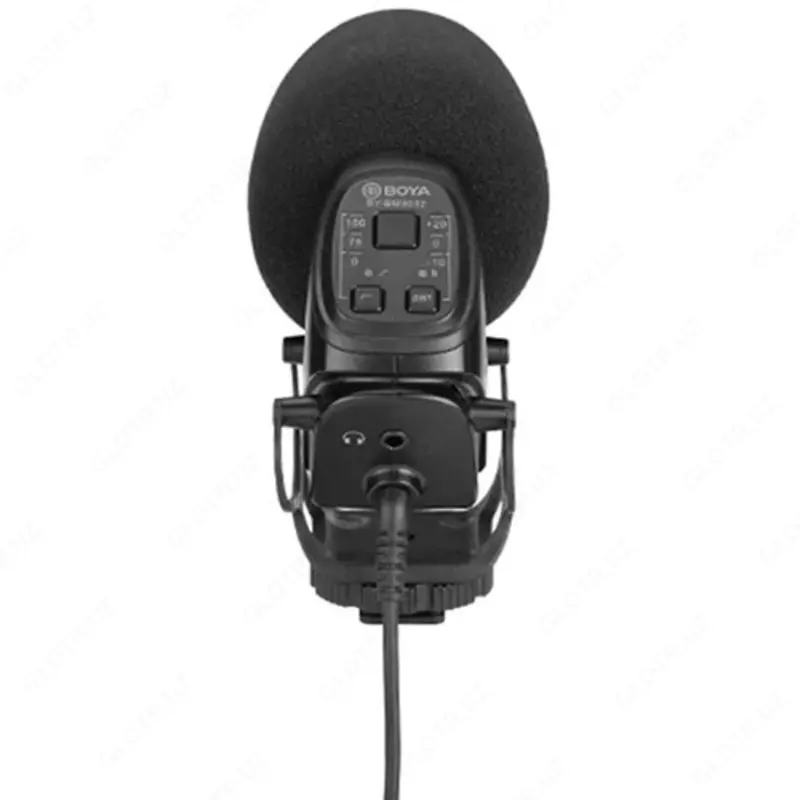 Накамерный микрофон-пушка BOYA BY-BM3032