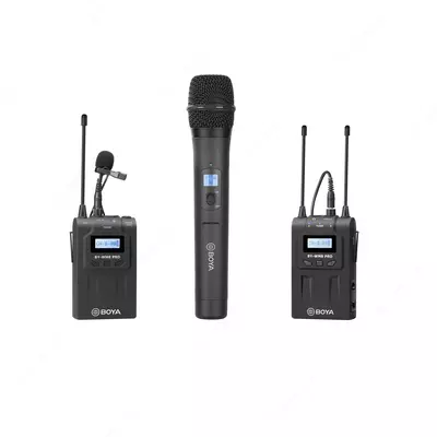 Беспроводной микрофон Boya BY-WHM8 PRO