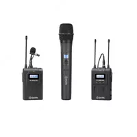 Беспроводной микрофон Boya BY-WHM8 PRO Только в розницу