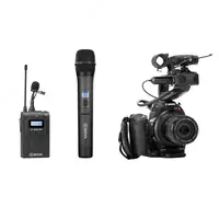 Беспроводной микрофон Boya BY-WHM8 PRO Texnosar.uz