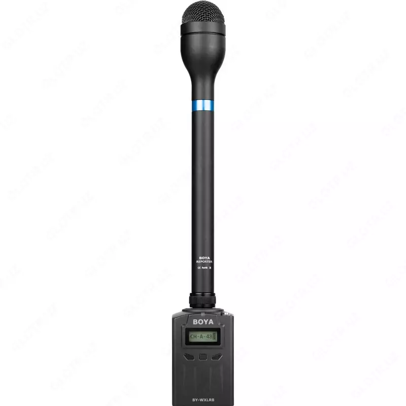 Переносной микрофон Boya BY-HM100