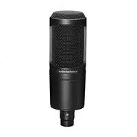 Audio-Technica at2020 studiya mikrofoni