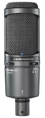 USB-микрофон Audio-Technica AT 2020 USB