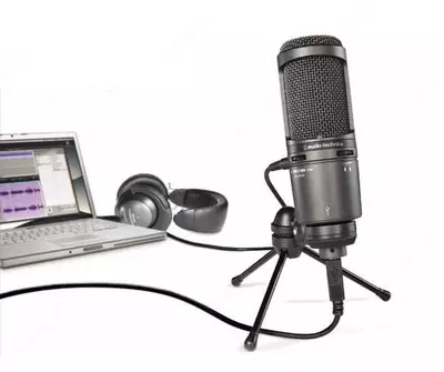 USB-микрофон Audio-Technica AT 2020 USB