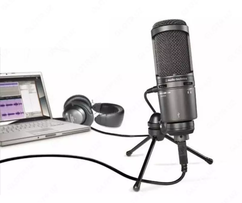 USB-микрофон Audio-Technica AT 2020 USB