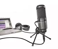 USB-микрофон Audio-Technica AT 2020 USB - 3 059 200 сум