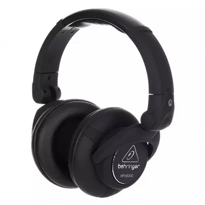 Профессиональные проводные наушники BEHRINGER HPX6000