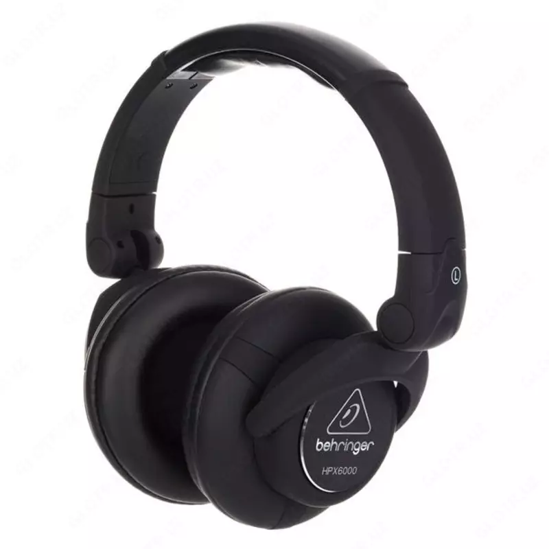 Профессиональные проводные наушники BEHRINGER HPX6000
