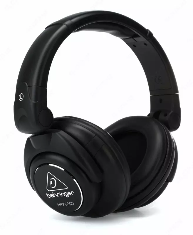 Профессиональные проводные наушники BEHRINGER HPX6000