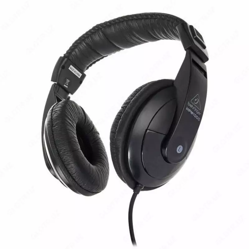 Универсальные наушники Behringer HPM1000-BK