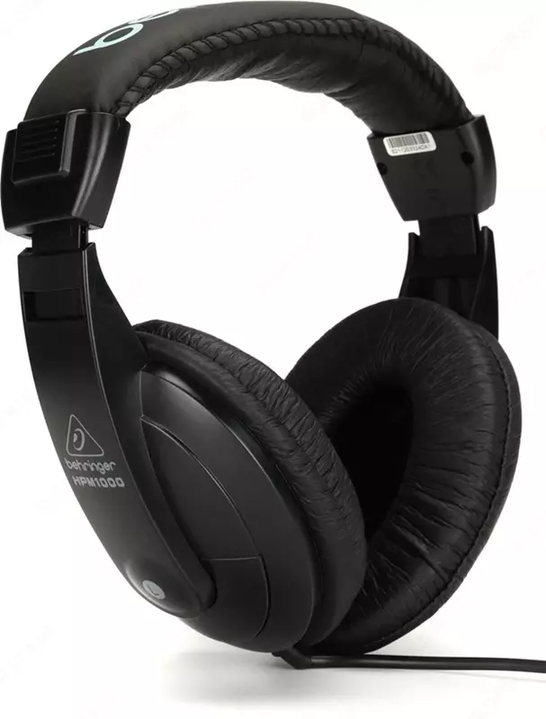 Универсальные наушники Behringer HPM1000-BK