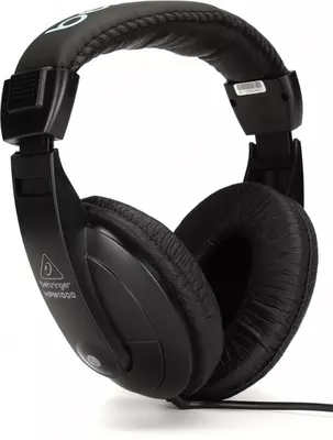 Behringer hpm1000-BK universal minigarnituralari