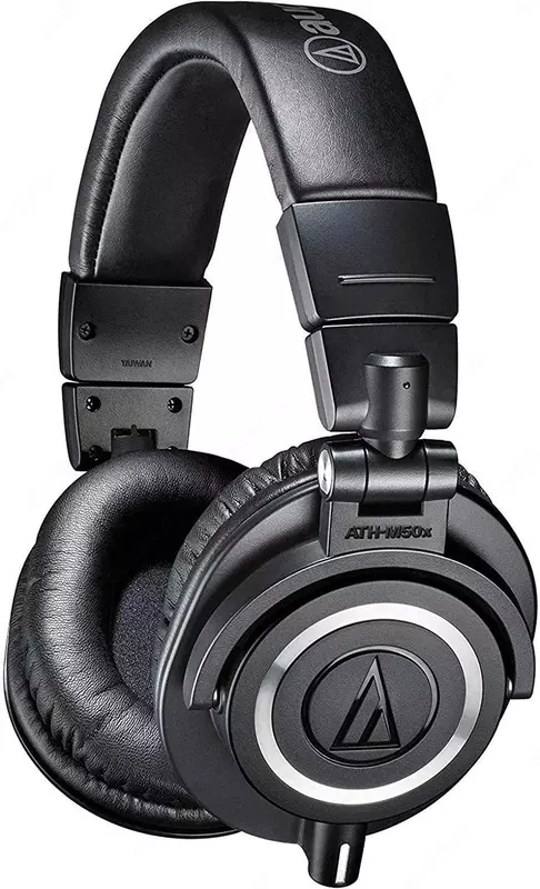 Наушники мониторные Audio-Technica ATH-M50X