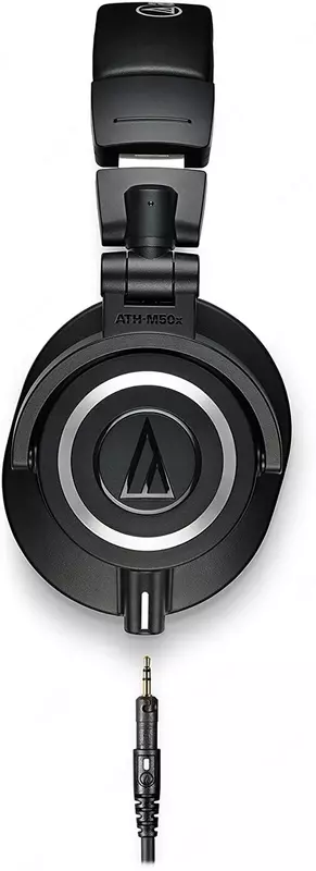 Наушники мониторные Audio-Technica ATH-M50X