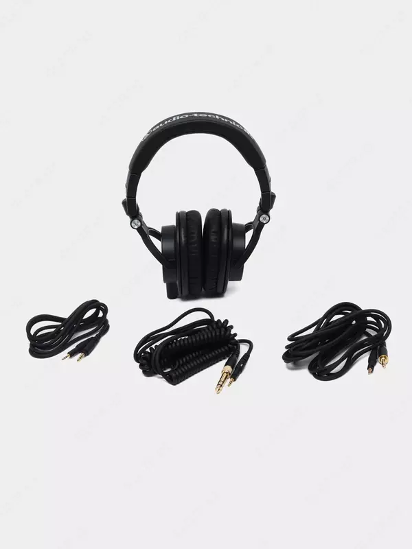 Наушники мониторные Audio-Technica ATH-M50X