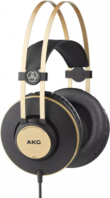 Akg k92 Studio monitor minigarnituralari