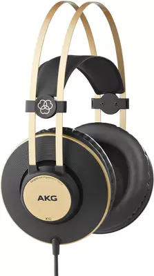 Akg k92 Studio monitor minigarnituralari