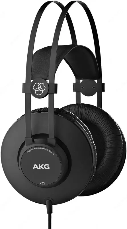 Студийные мониторные наушники AKG K52