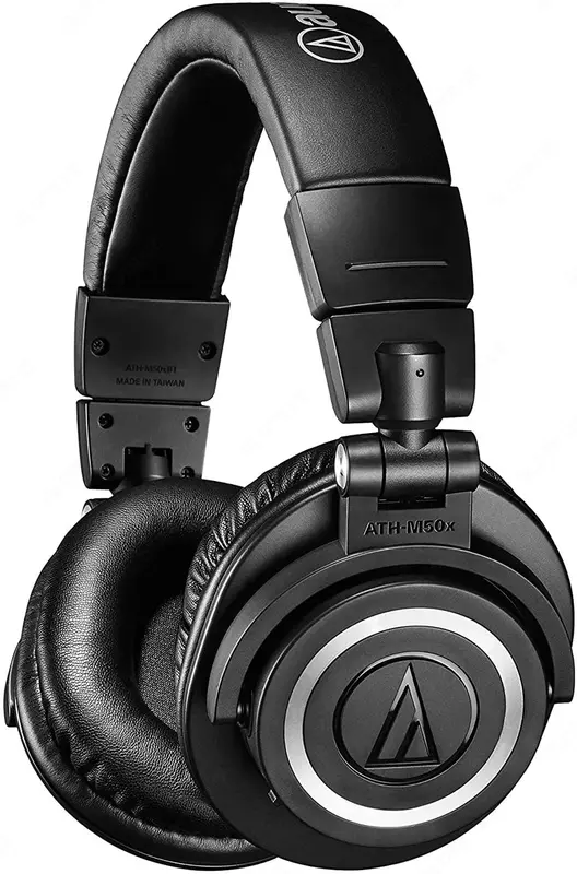 Беспроводные наушники Audio-Technica ATH-M50 Bluetooth