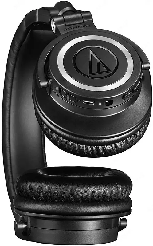 Беспроводные наушники Audio-Technica ATH-M50 Bluetooth