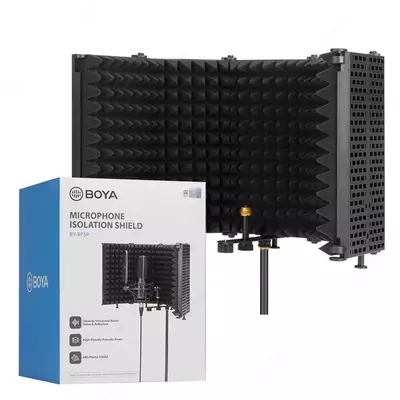 Акустический экран для микрофона BOYA BY-RF5P