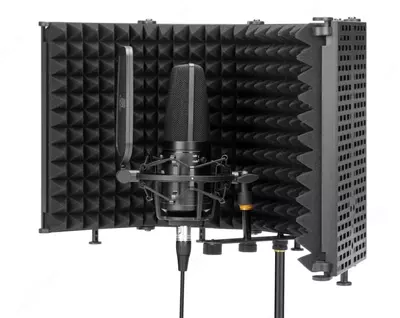 Акустический экран для микрофона BOYA BY-RF5P