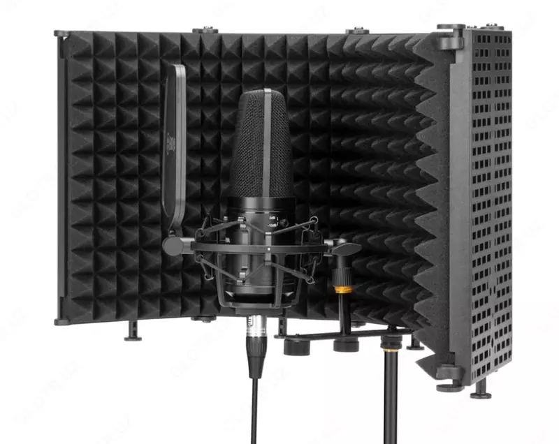 Акустический экран для микрофона BOYA BY-RF5P