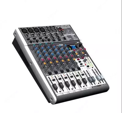 Микшерный пульт Behringer XENYX X 1204USB