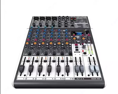 Behringer XENYX x 1204usb aralashtirish pulti