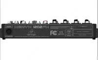 Микшерный пульт Behringer XENYX 1202FX - 2 176 000 сум