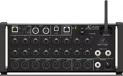 Цифровой микшер Behringer X AIR XR18