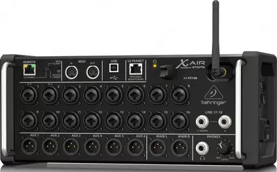 Цифровой микшер Behringer X AIR XR18