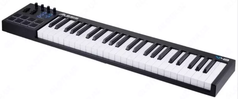 ALESIS V49 MIDI boshqaruvchisi