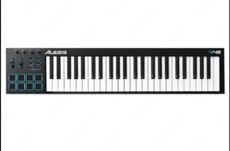 ALESIS V49 MIDI boshqaruvchisi