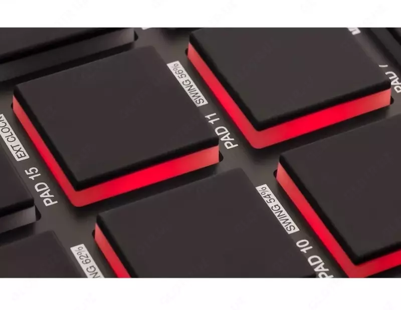 MIDI/USB PAD контроллер Akai MPD218