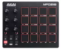 1 664 000 сум MIDI/USB PAD контроллер Akai MPD218