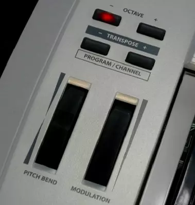 MIDI-клавиатура Samson Carbon 49