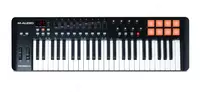 Midi-Клавиатура M-AUDIO OXYGEN 49