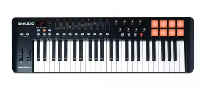 Midi-Клавиатура M-AUDIO OXYGEN 49