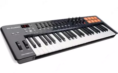 Midi-Клавиатура M-AUDIO OXYGEN 49
