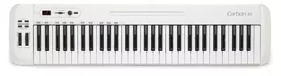 MIDI-клавиатура Samson Carbon 61