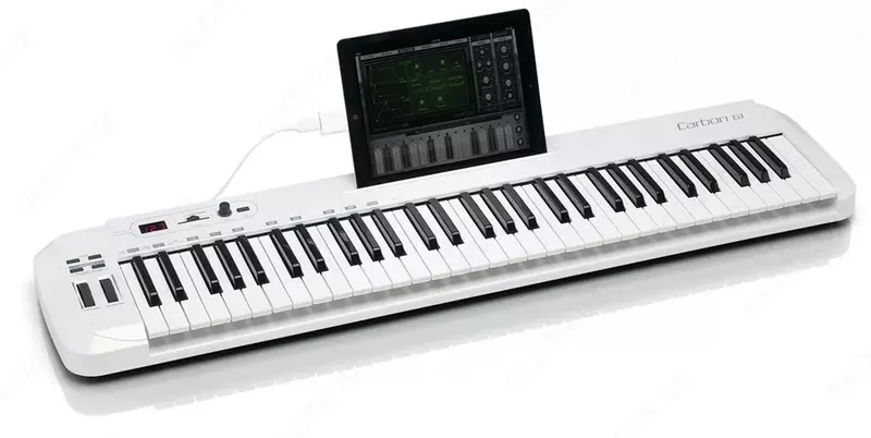 MIDI-клавиатура Samson Carbon 61