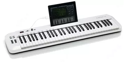 MIDI-клавиатура Samson Carbon 61