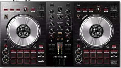 DJ-пульт PIONEER DDJ-SB3
