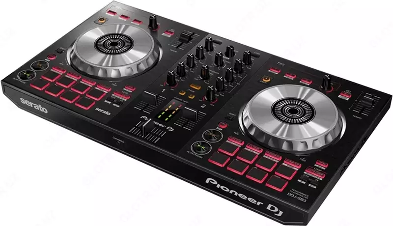 DJ-пульт PIONEER DDJ-SB3