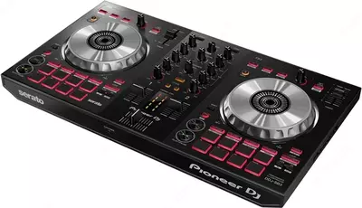 DJ-пульт PIONEER DDJ-SB3